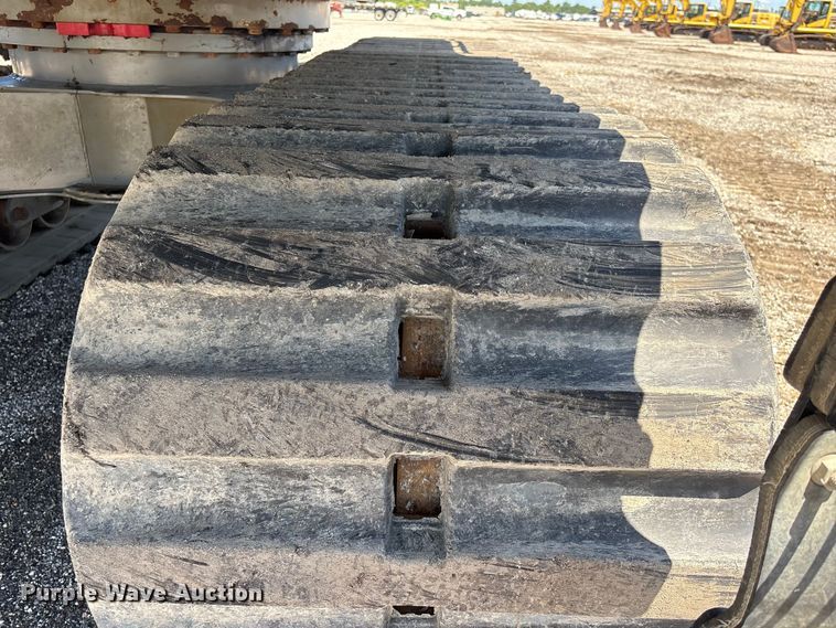 image for item YA3596 2020 Terramac RT14R track carrier