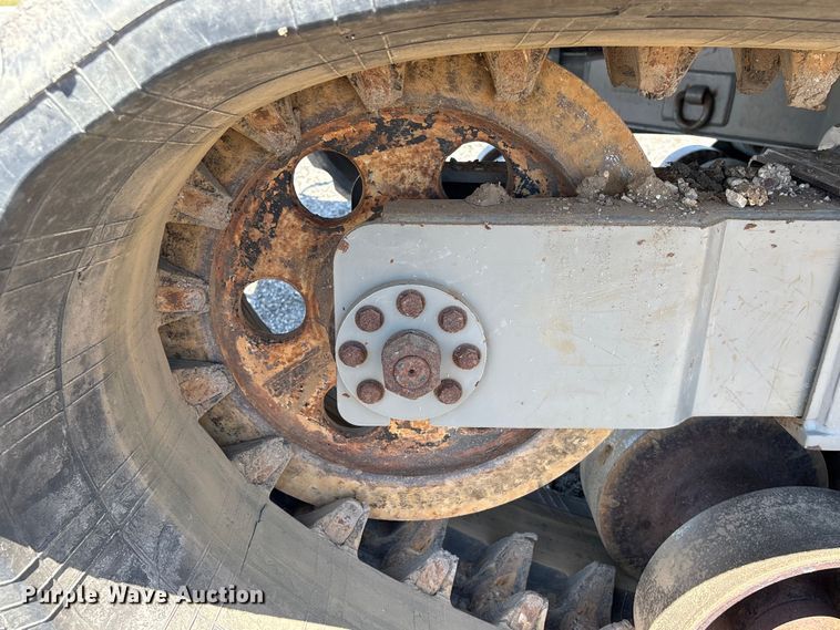 image for item YA3596 2020 Terramac RT14R track carrier