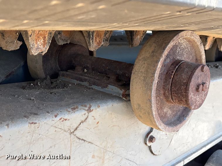image for item YA3596 2020 Terramac RT14R track carrier