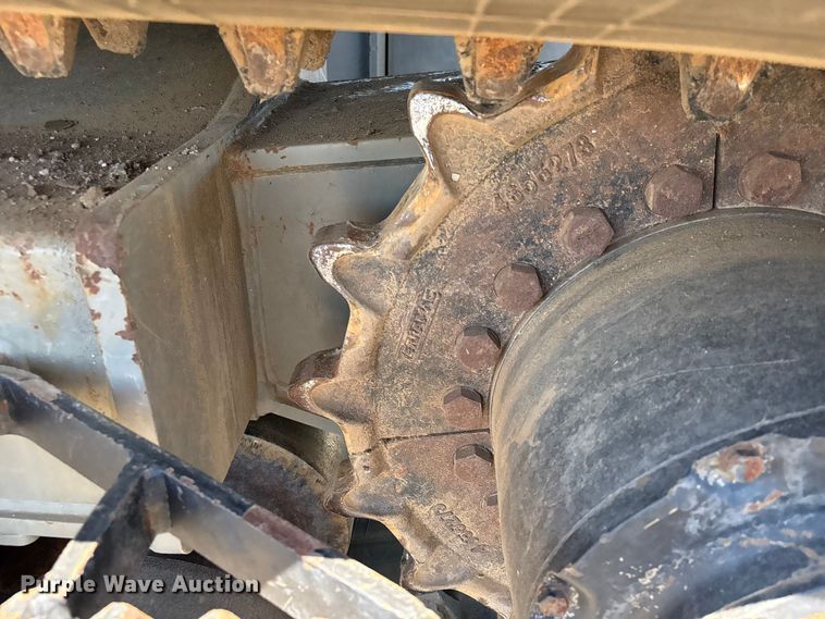 image for item YA3596 2020 Terramac RT14R track carrier