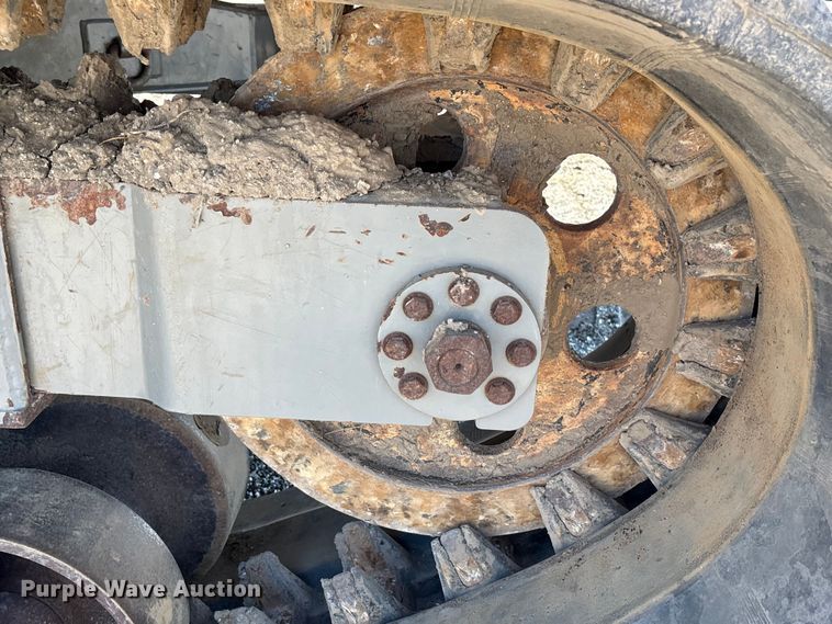image for item YA3596 2020 Terramac RT14R track carrier