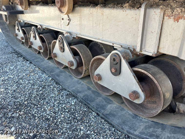 image for item YA3596 2020 Terramac RT14R track carrier