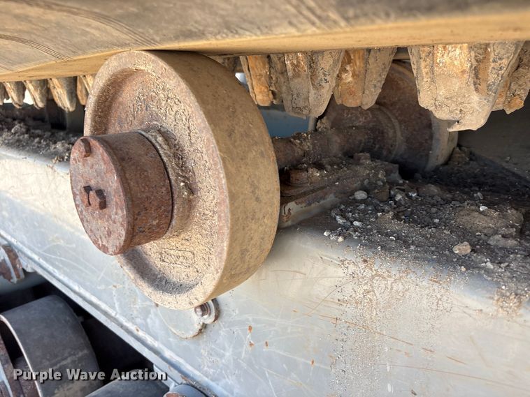 image for item YA3596 2020 Terramac RT14R track carrier