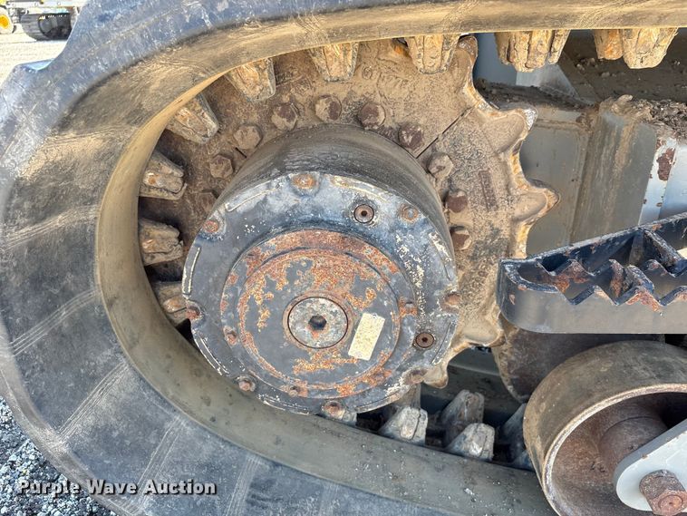 image for item YA3596 2020 Terramac RT14R track carrier
