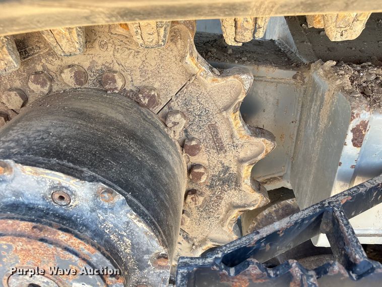 image for item YA3596 2020 Terramac RT14R track carrier