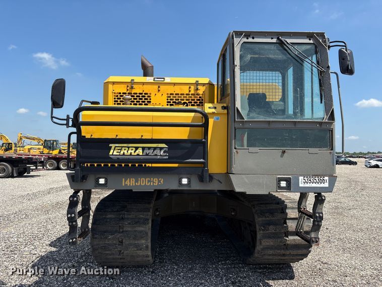 image for item YA3597 2020 Terramac RT14R track carrier