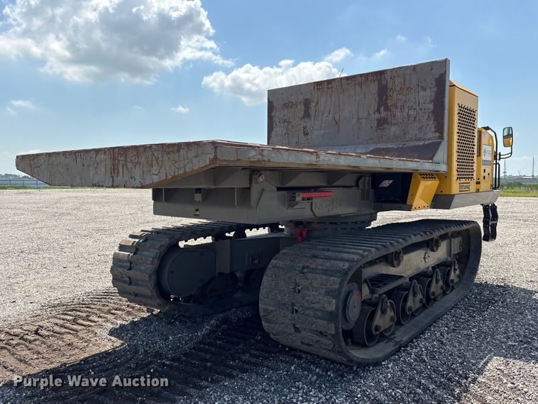 image for item YA3597 2020 Terramac RT14R track carrier