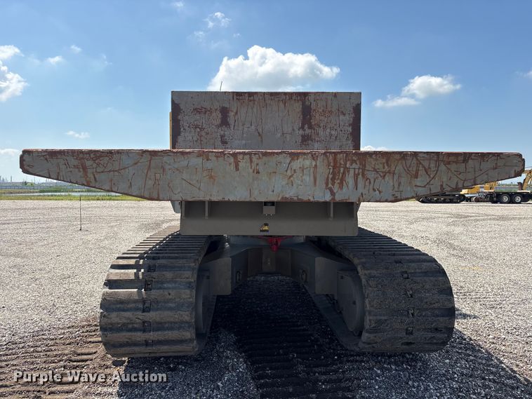 image for item YA3597 2020 Terramac RT14R track carrier