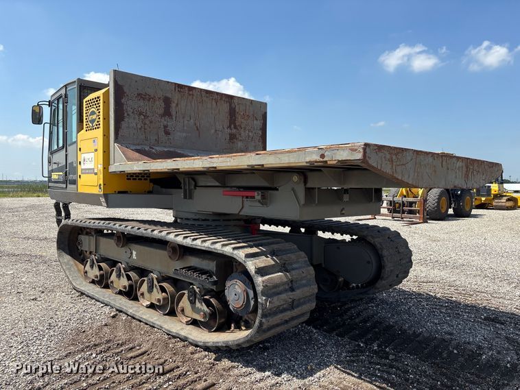 image for item YA3597 2020 Terramac RT14R track carrier