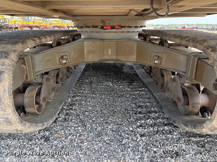 image for item YA3597 2020 Terramac RT14R track carrier