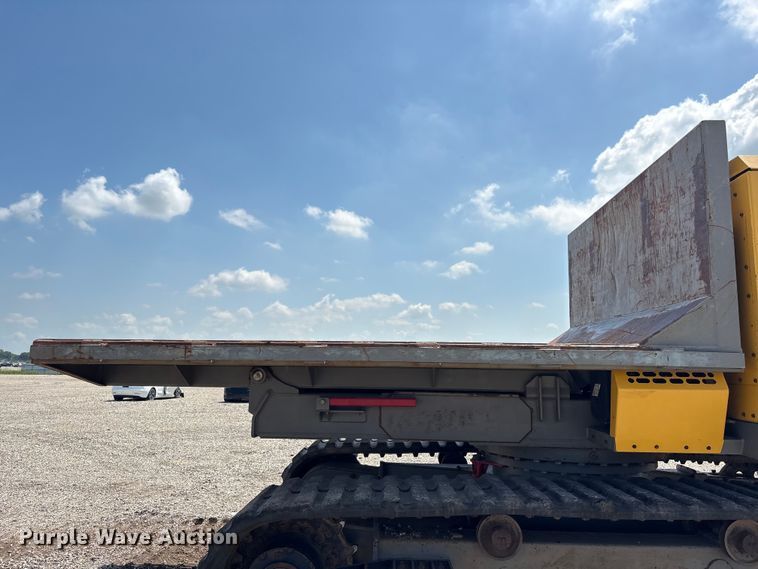 image for item YA3597 2020 Terramac RT14R track carrier
