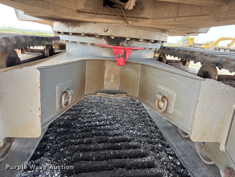 image for item YA3597 2020 Terramac RT14R track carrier