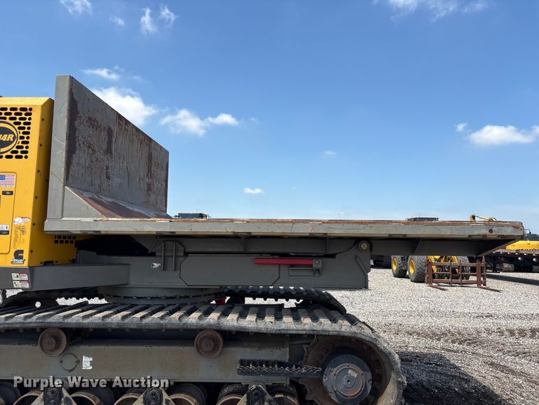 image for item YA3597 2020 Terramac RT14R track carrier
