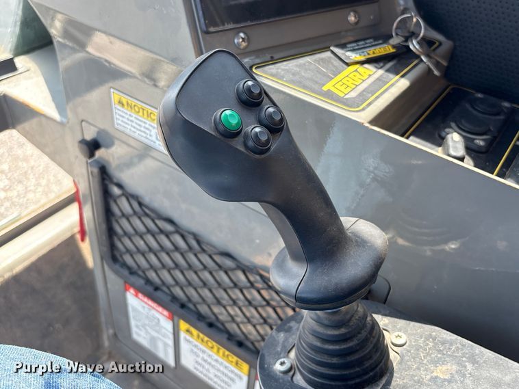 image for item YA3597 2020 Terramac RT14R track carrier