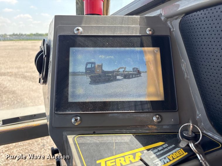 image for item YA3597 2020 Terramac RT14R track carrier