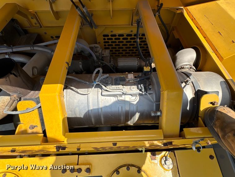 image for item YA3597 2020 Terramac RT14R track carrier