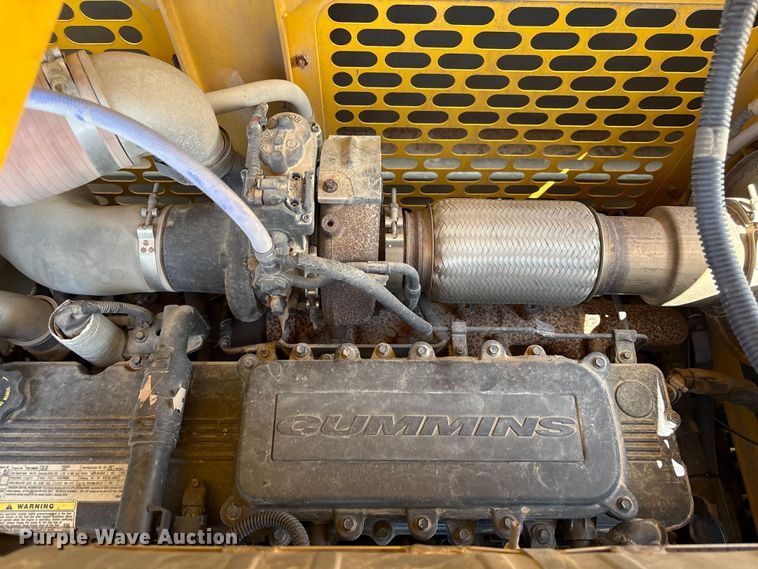 image for item YA3597 2020 Terramac RT14R track carrier