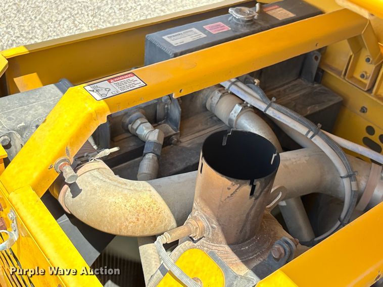 image for item YA3597 2020 Terramac RT14R track carrier