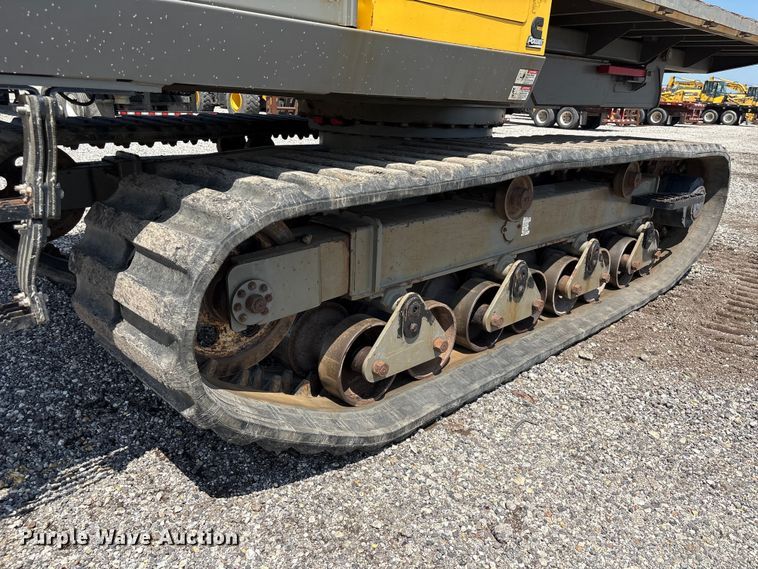 image for item YA3597 2020 Terramac RT14R track carrier
