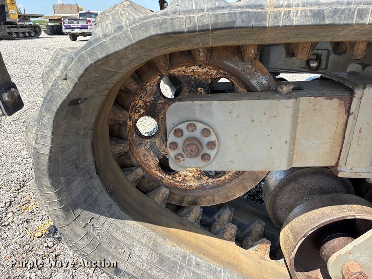 image for item YA3597 2020 Terramac RT14R track carrier