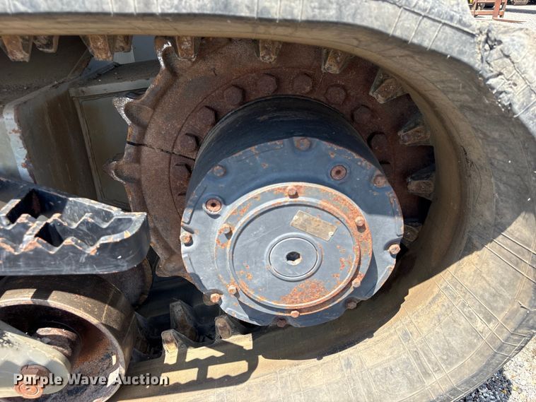 image for item YA3597 2020 Terramac RT14R track carrier