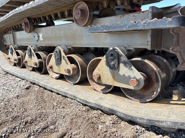 image for item YA3597 2020 Terramac RT14R track carrier