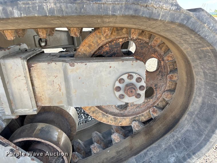 image for item YA3597 2020 Terramac RT14R track carrier