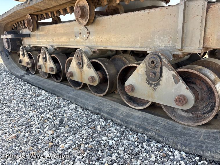 image for item YA3597 2020 Terramac RT14R track carrier