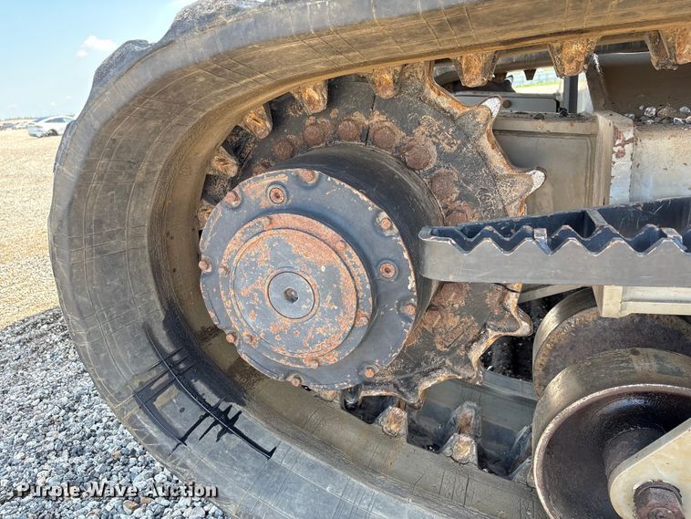 image for item YA3597 2020 Terramac RT14R track carrier
