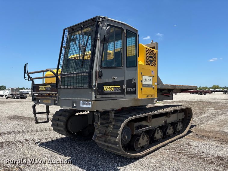 Photo of a 2019 Terramac RT14R