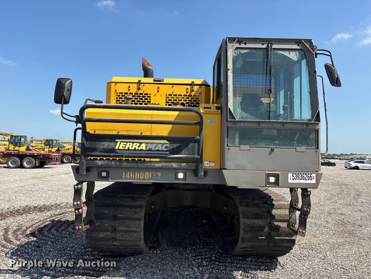image for item YA3599 2019 Terramac RT14R track carrier