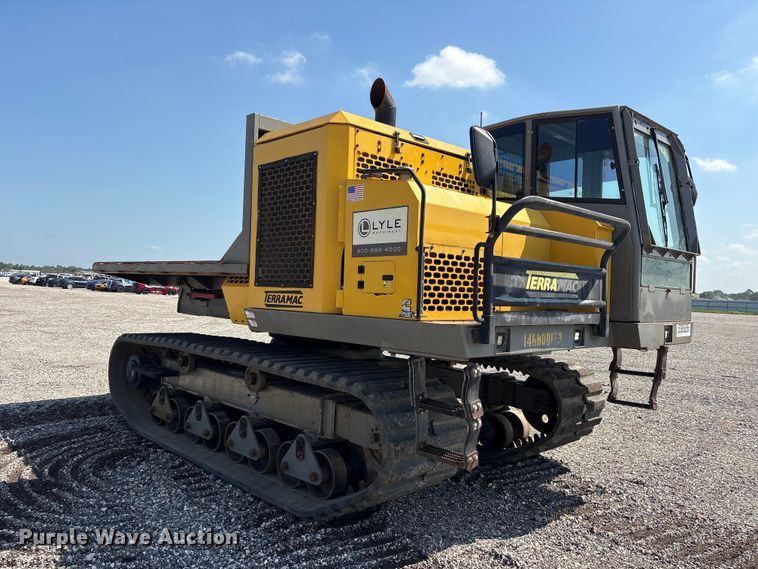 image for item YA3599 2019 Terramac RT14R track carrier