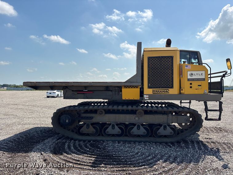 image for item YA3599 2019 Terramac RT14R track carrier