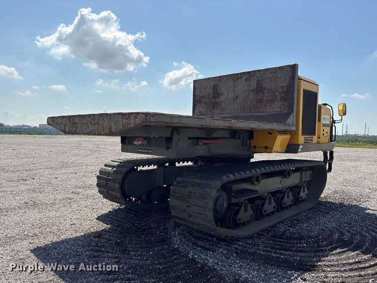 image for item YA3599 2019 Terramac RT14R track carrier