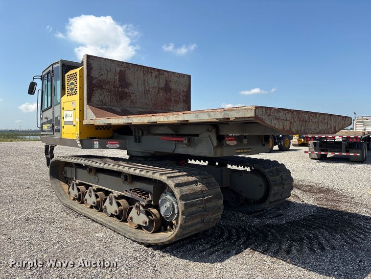image for item YA3599 2019 Terramac RT14R track carrier