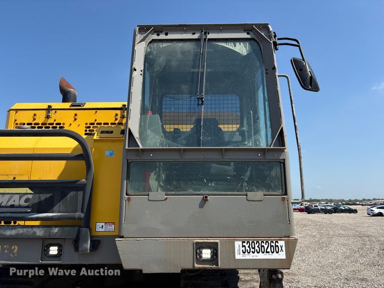 image for item YA3599 2019 Terramac RT14R track carrier