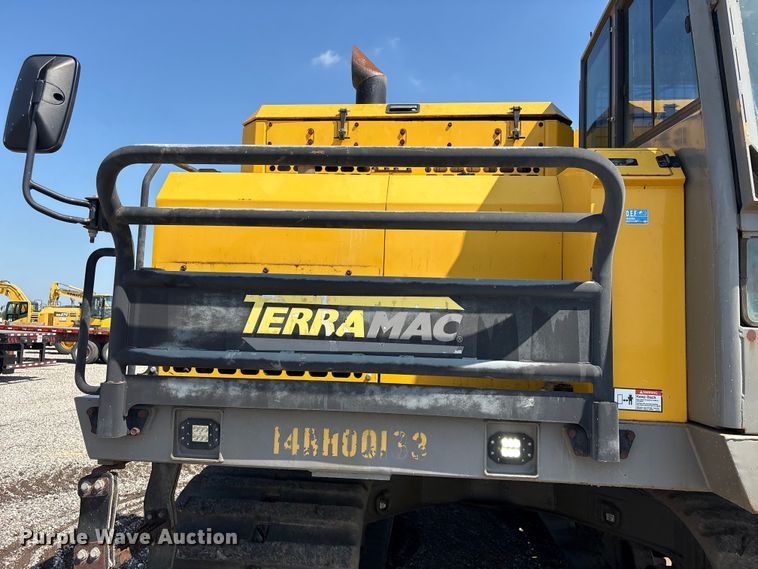 image for item YA3599 2019 Terramac RT14R track carrier