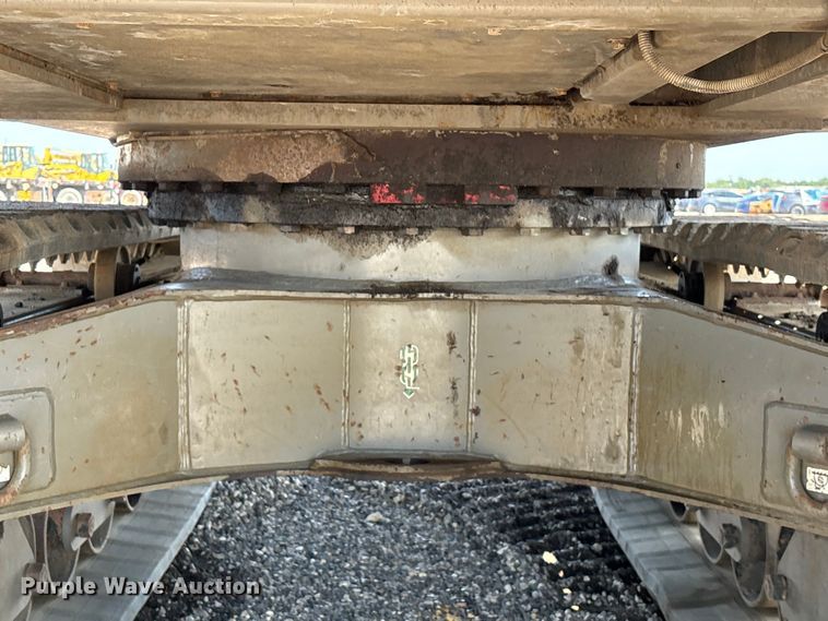 image for item YA3599 2019 Terramac RT14R track carrier