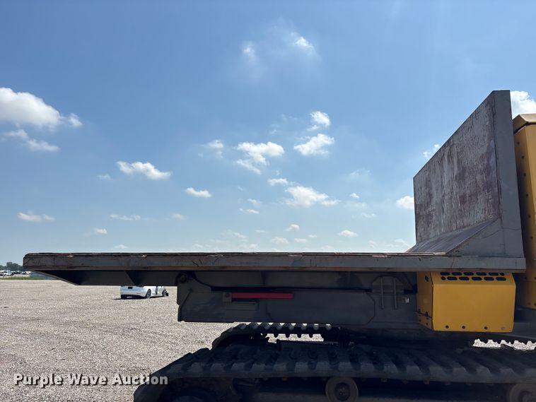 image for item YA3599 2019 Terramac RT14R track carrier