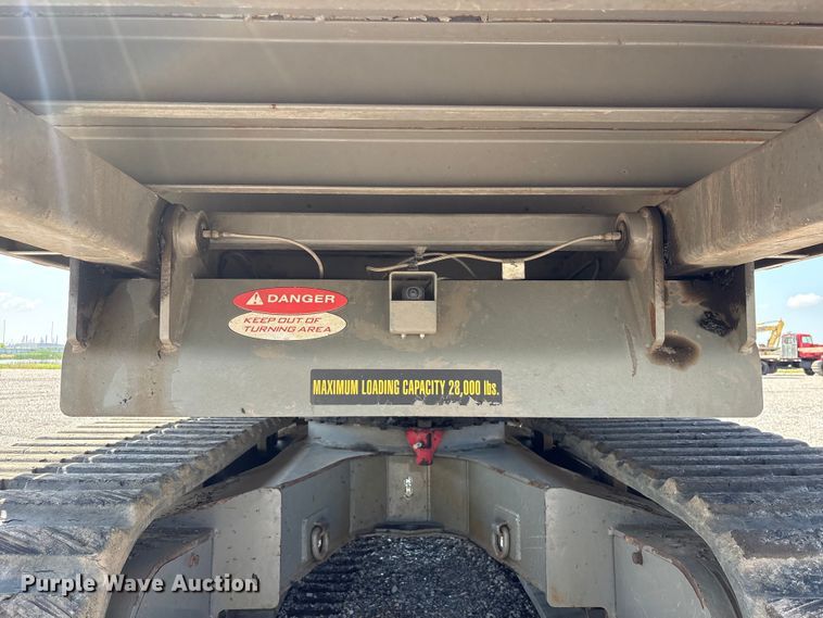image for item YA3599 2019 Terramac RT14R track carrier