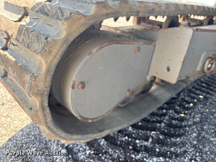 image for item YA3599 2019 Terramac RT14R track carrier