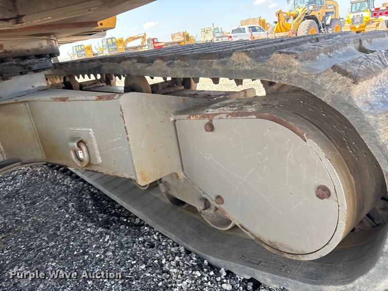 image for item YA3599 2019 Terramac RT14R track carrier
