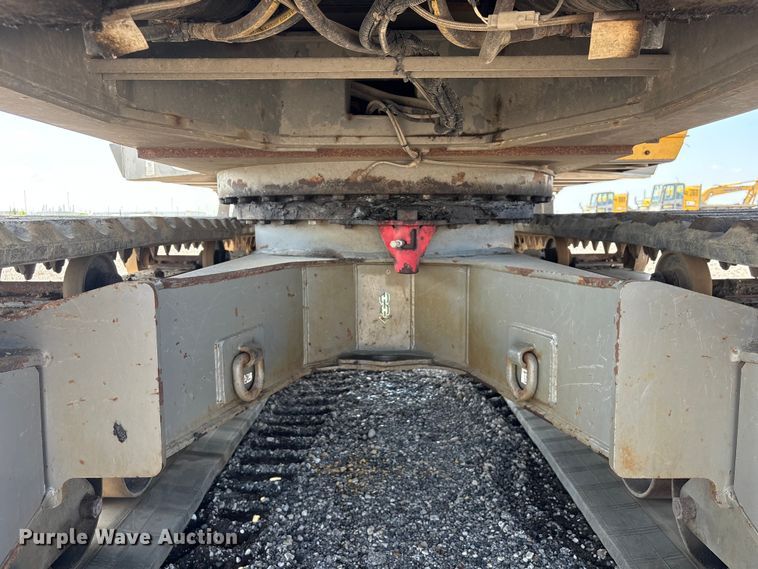 image for item YA3599 2019 Terramac RT14R track carrier