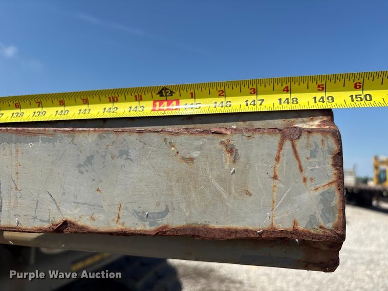 image for item YA3599 2019 Terramac RT14R track carrier
