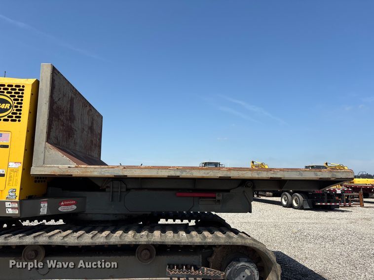 image for item YA3599 2019 Terramac RT14R track carrier
