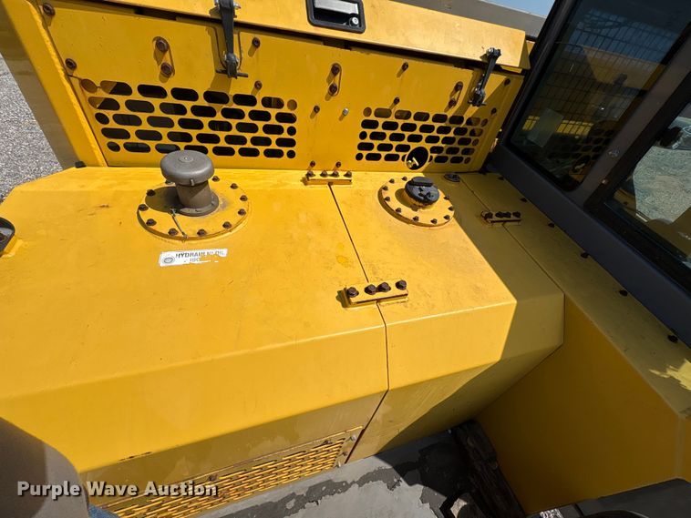 image for item YA3599 2019 Terramac RT14R track carrier