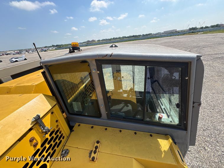 image for item YA3599 2019 Terramac RT14R track carrier