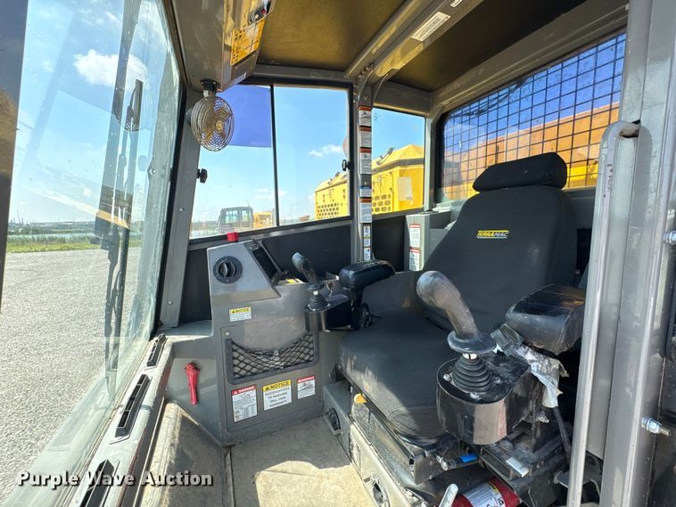image for item YA3599 2019 Terramac RT14R track carrier