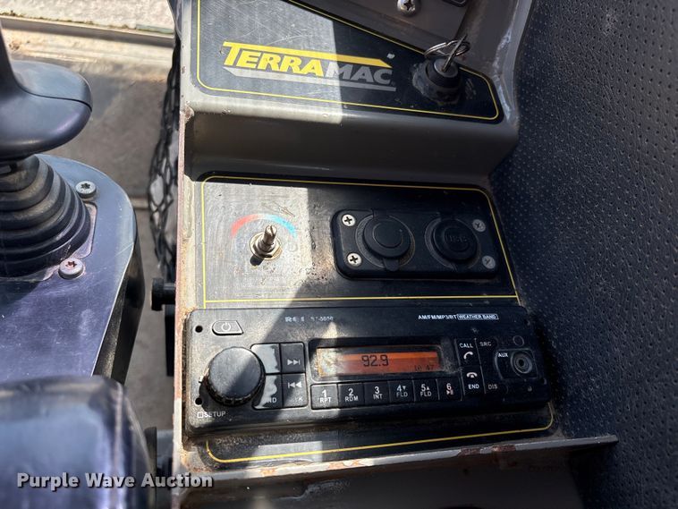 image for item YA3599 2019 Terramac RT14R track carrier