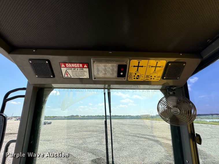 image for item YA3599 2019 Terramac RT14R track carrier